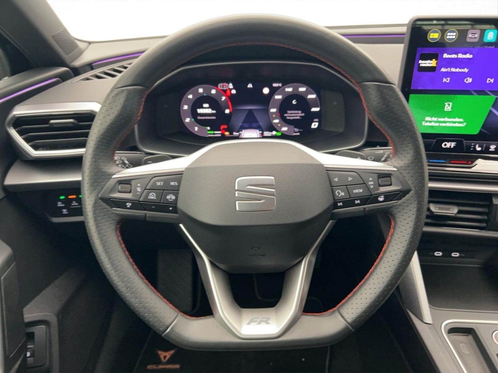 SEAT Leon Sportstourer – Bild 10