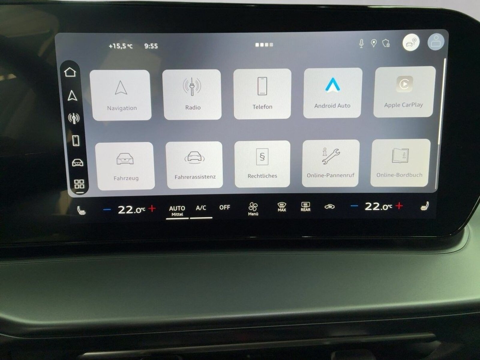 Audi Q3 Sportback – Bild 8