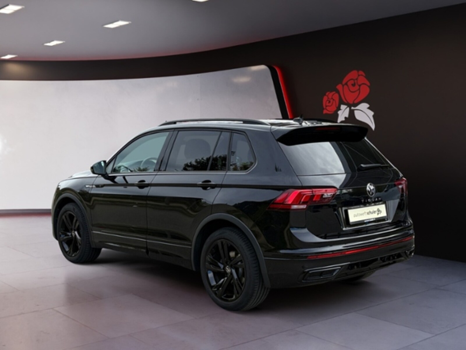 Volkswagen Tiguan – Bild 4