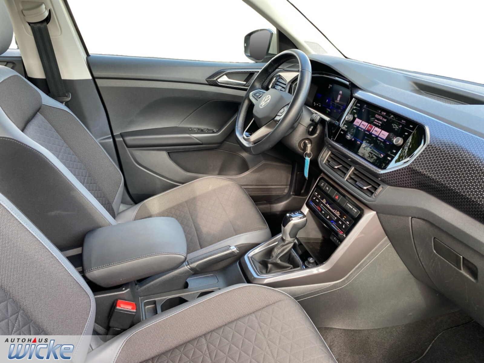 Volkswagen T-Cross – Bild 11