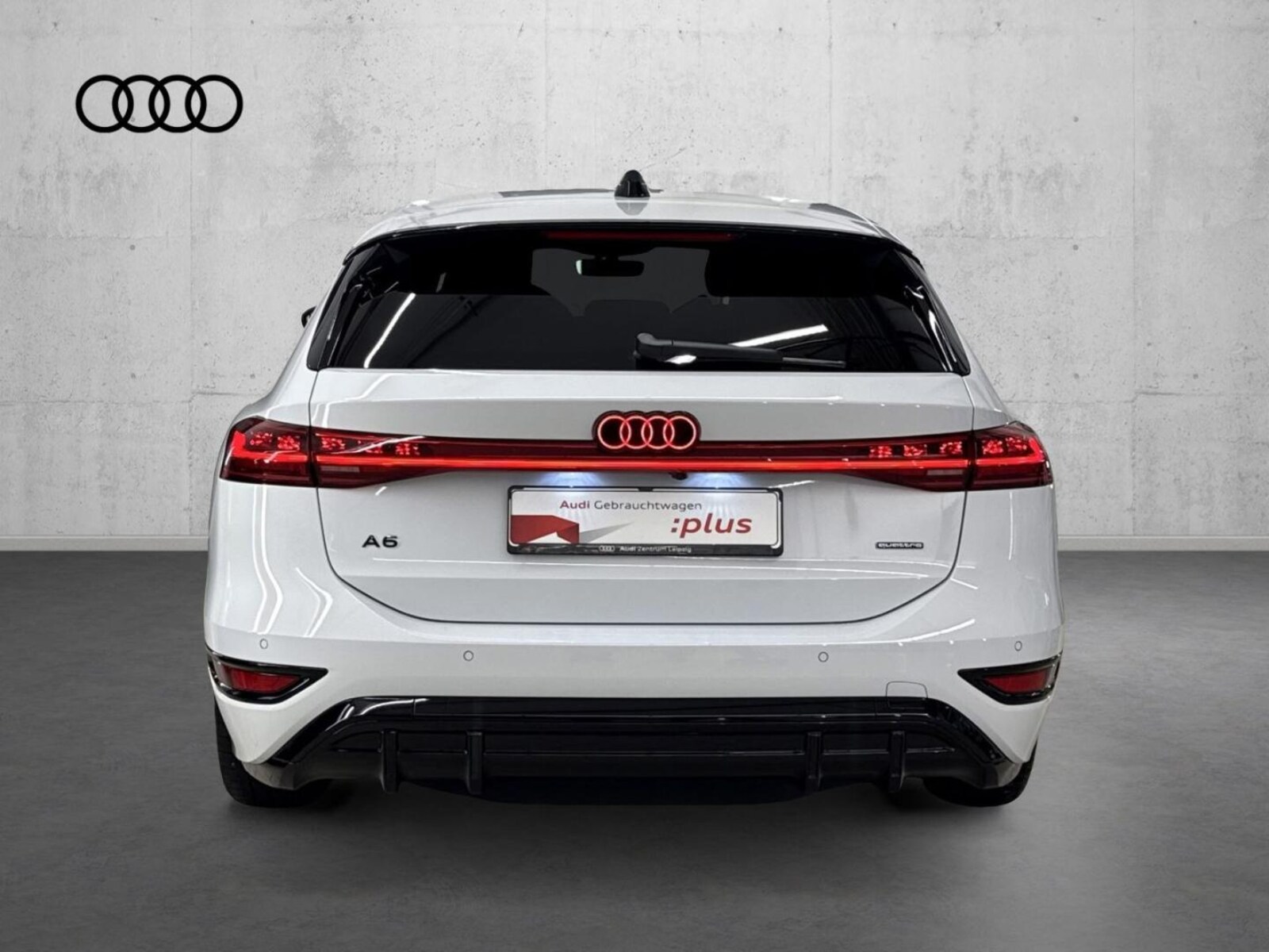 Audi A6 Avant e-tron – Bild 2