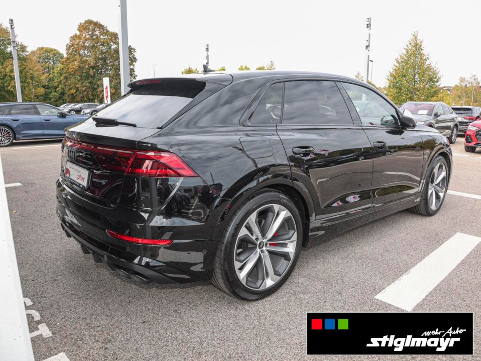 Audi SQ8 – Bild 12
