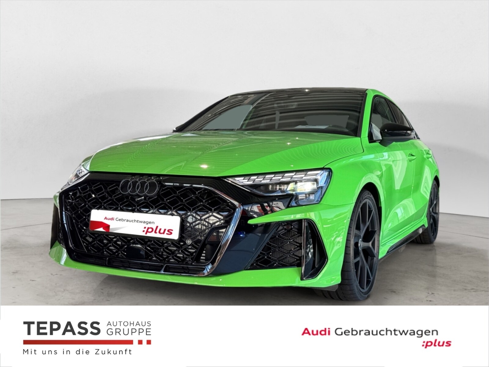 Audi RS 3 Limousine
