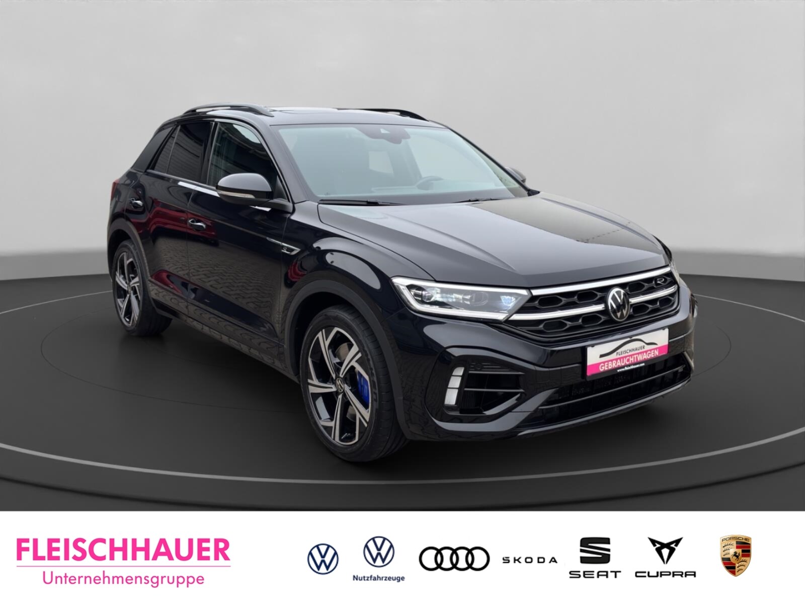 Volkswagen T-Roc – Bild 8