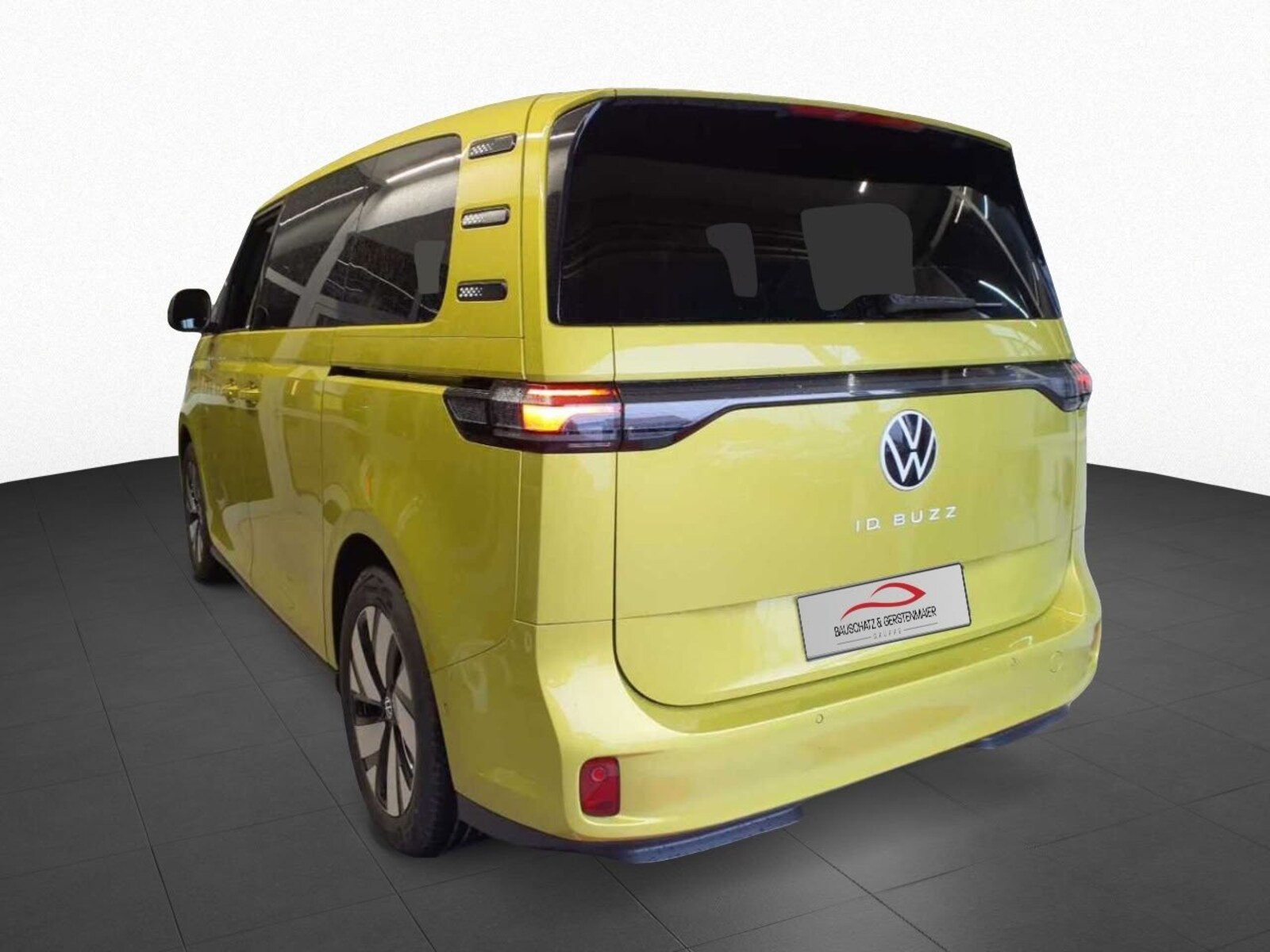 Volkswagen ID. Buzz – Bild 4