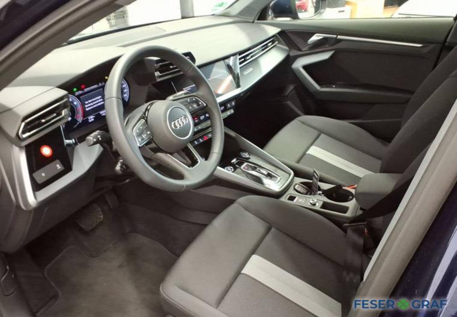 Audi A3 Sportback – Bild 3