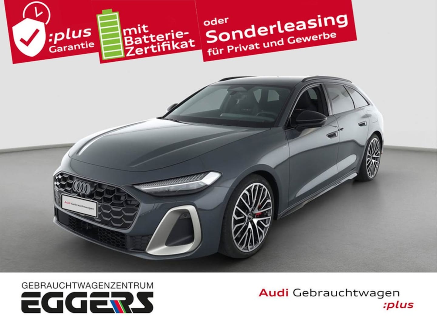 Bild über Audi A5 Avant e-hybrid edition one e-hybrid quattro 270 kW S tronic - für weitere Informationen kontaktieren Sie den Audi Partner