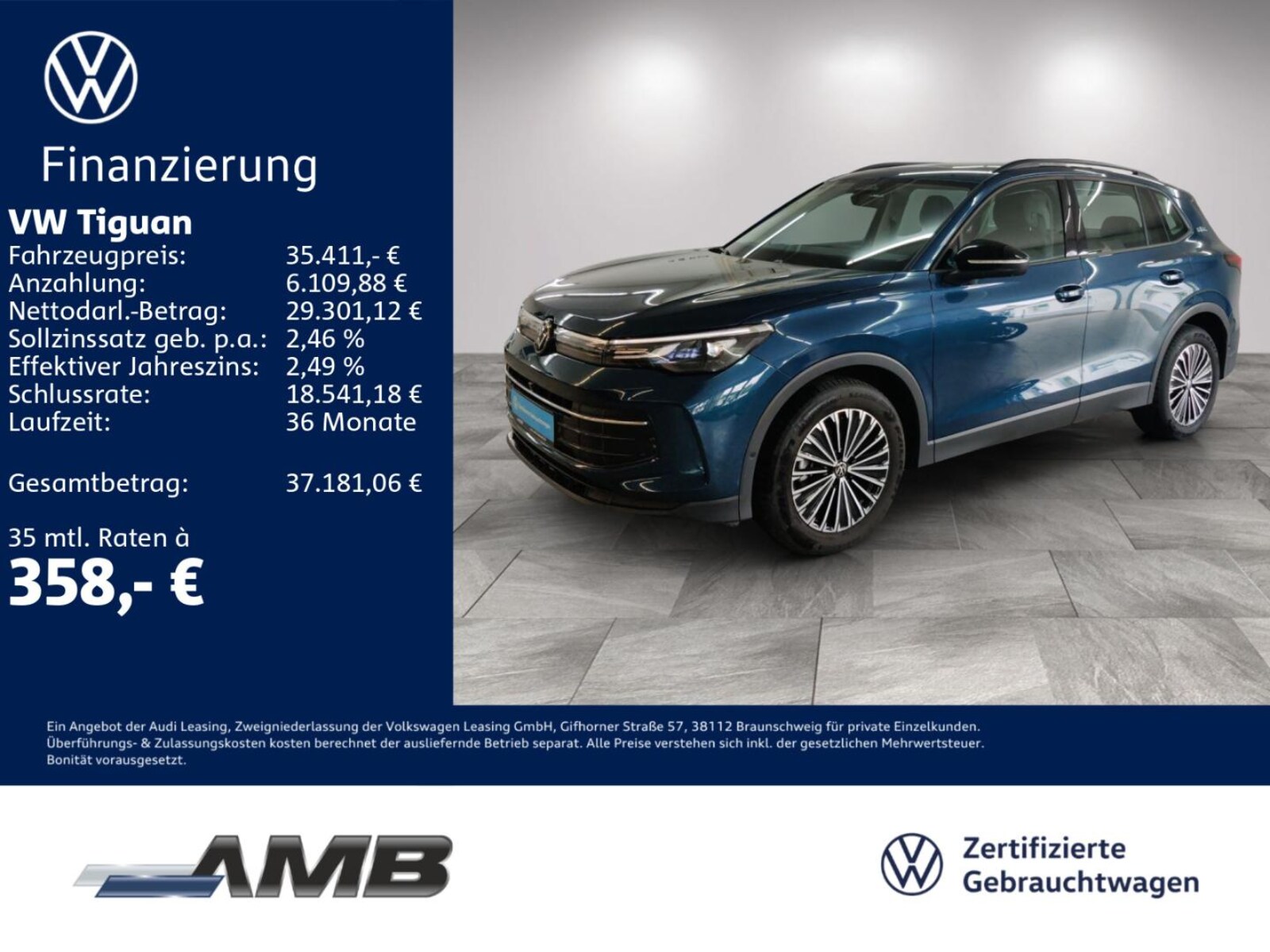 Volkswagen Tiguan