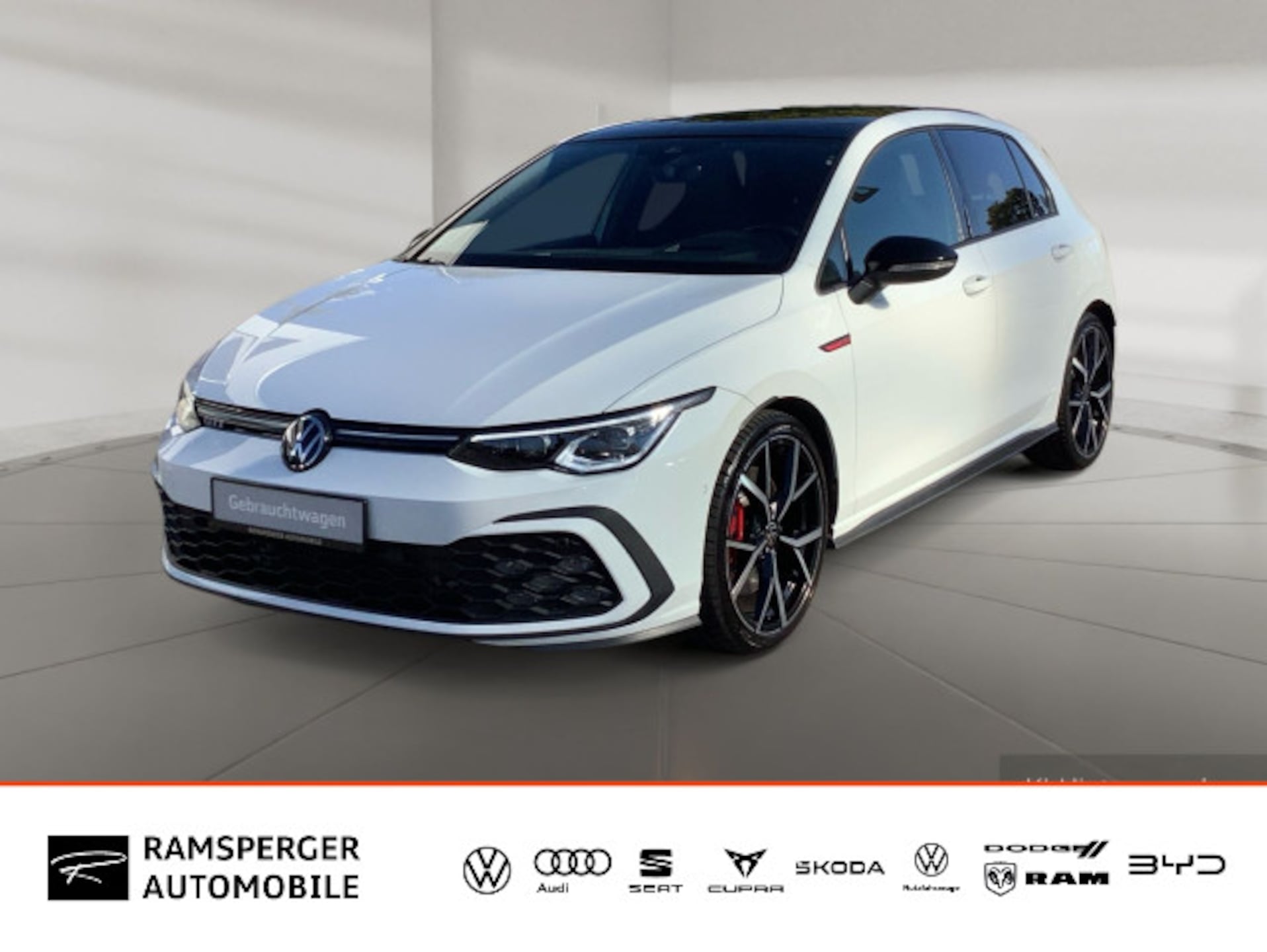 Volkswagen Golf 2024