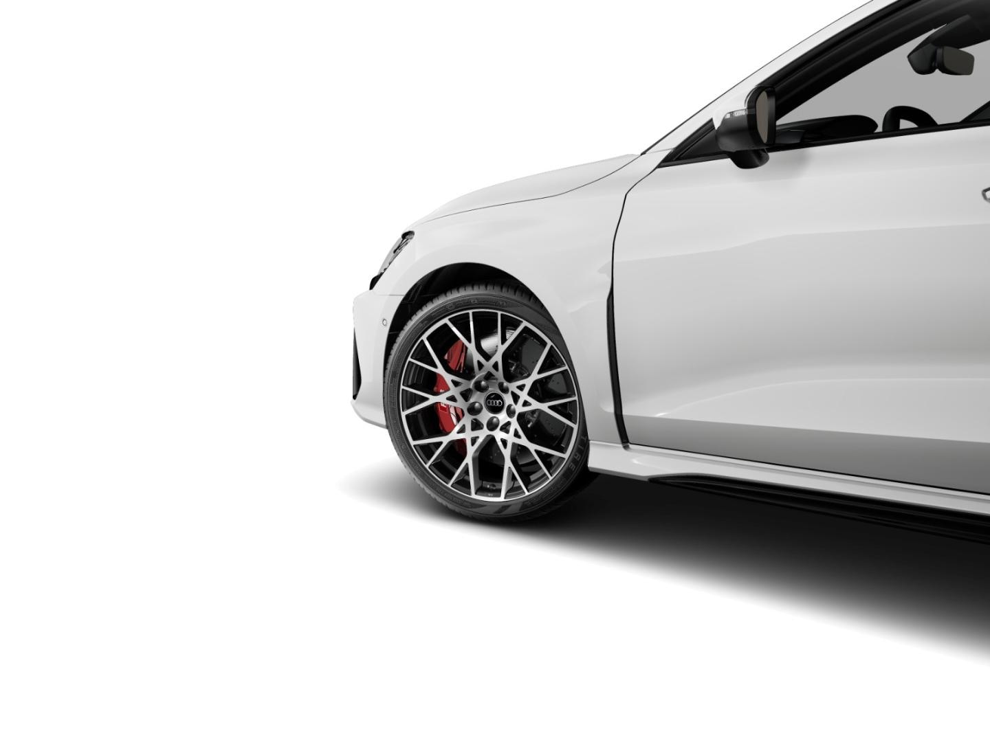Bild über Audi RS 3 Limousine TFSI quattro S tronic - für weitere Informationen kontaktieren Sie den Audi Partner