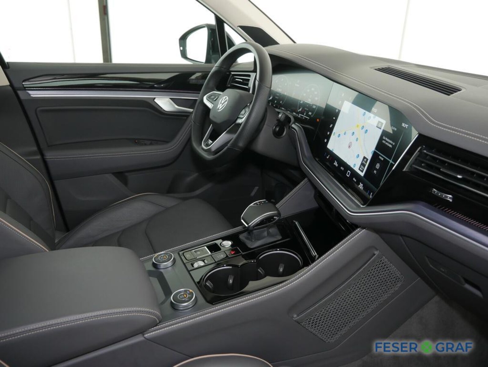 Volkswagen Touareg – Bild 5