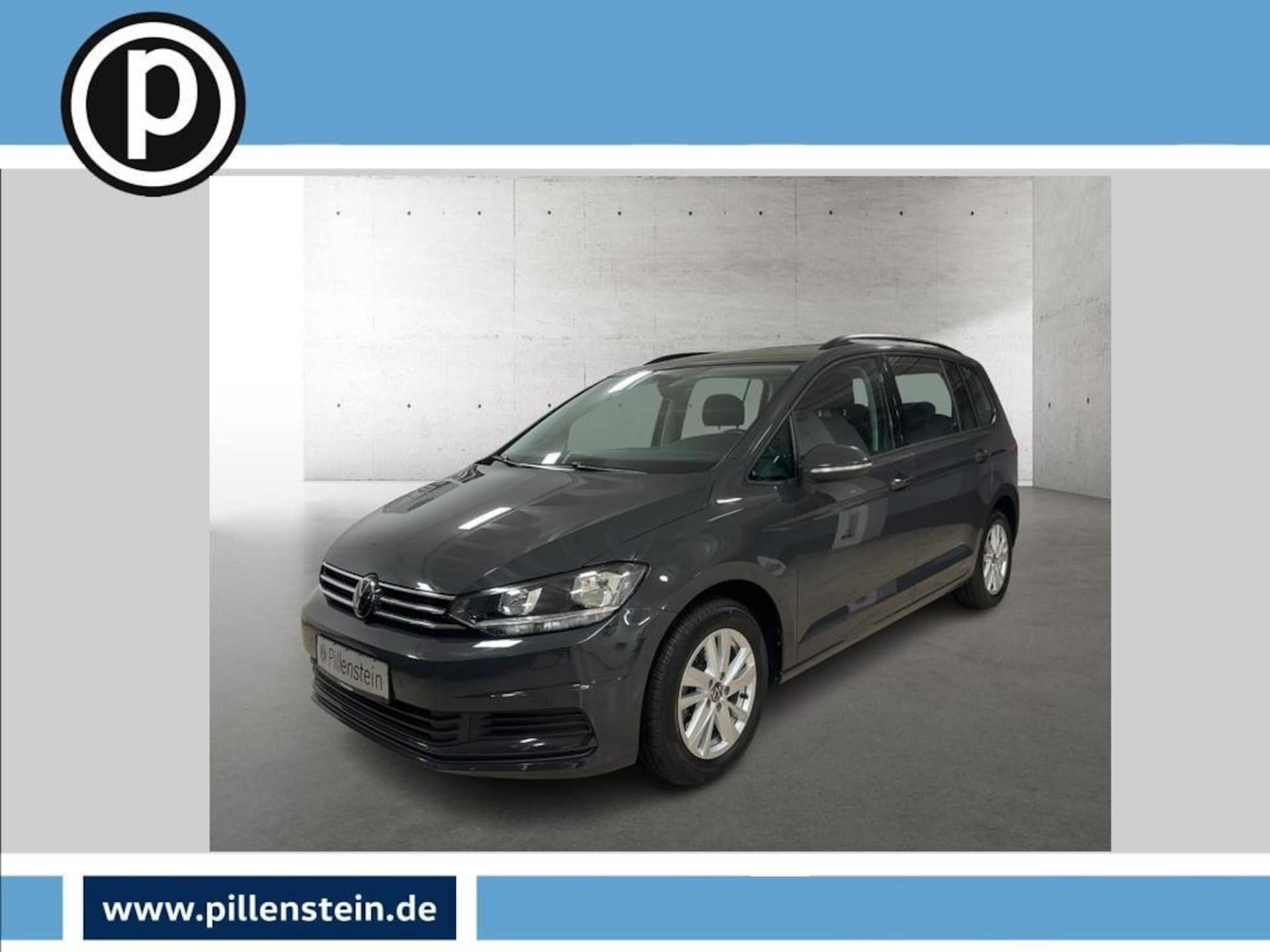 Volkswagen Touran 2023