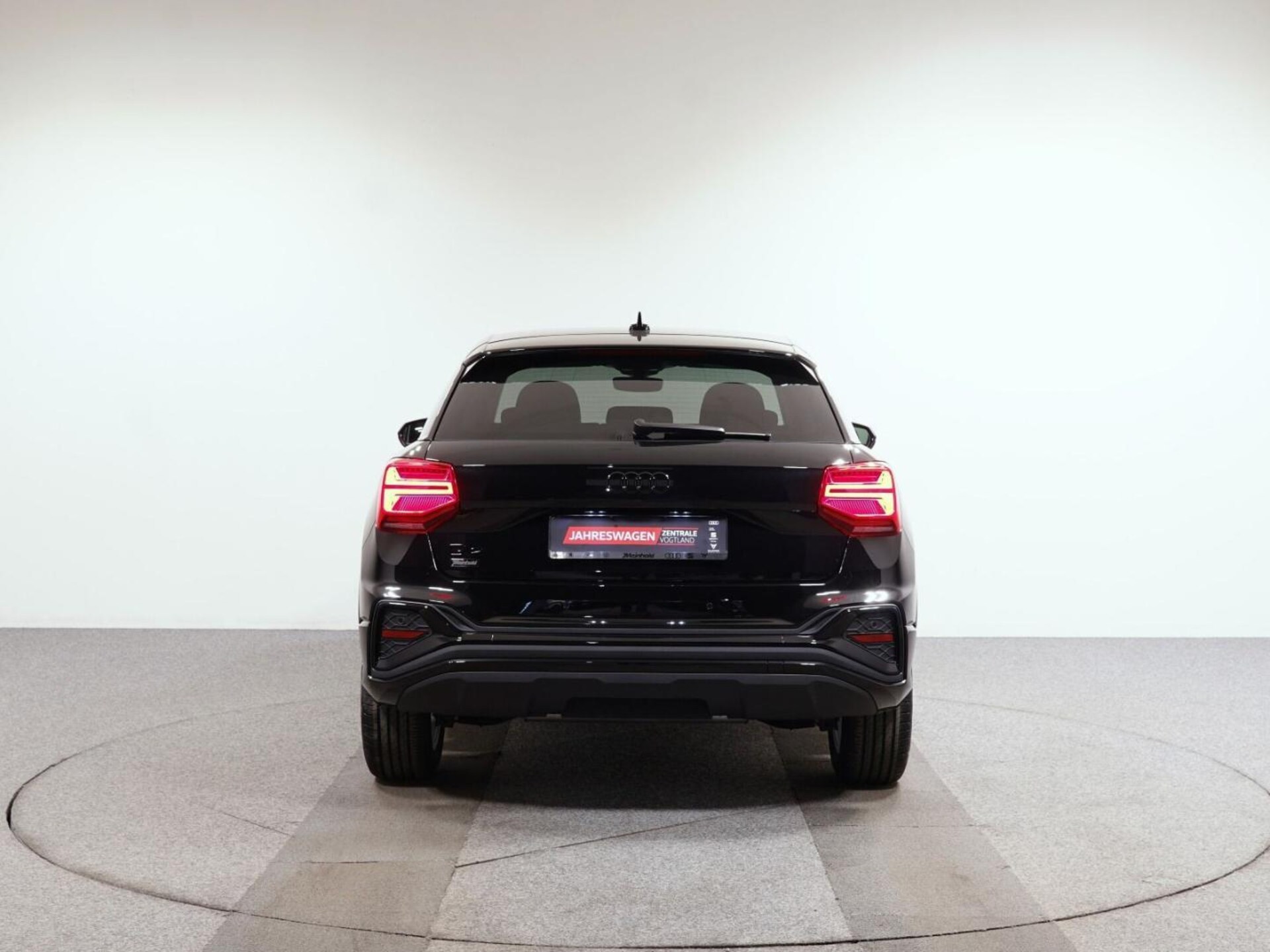 Audi Q2 S line