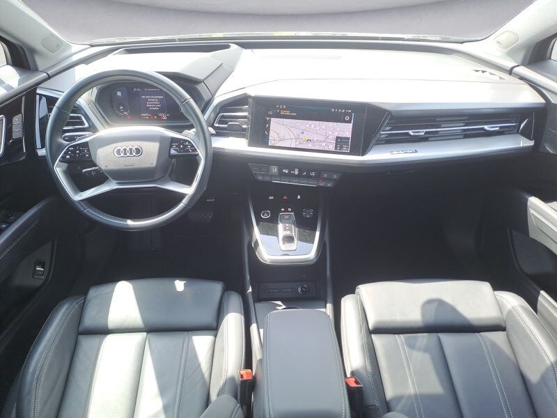 Image about Audi Q4 Sportback e-tron 50 e-tron quattro