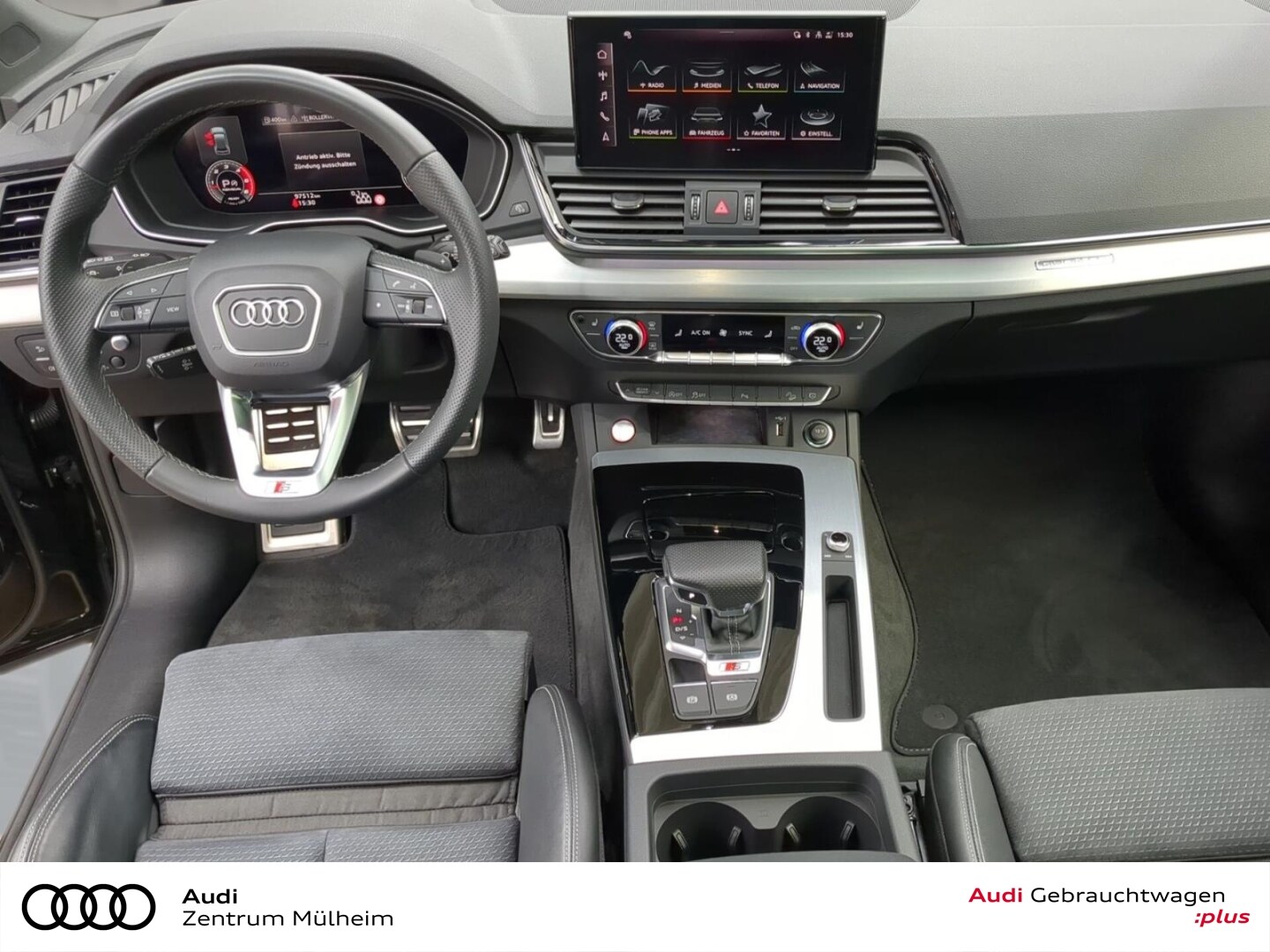 Image about Audi SQ5 TDI tiptronic