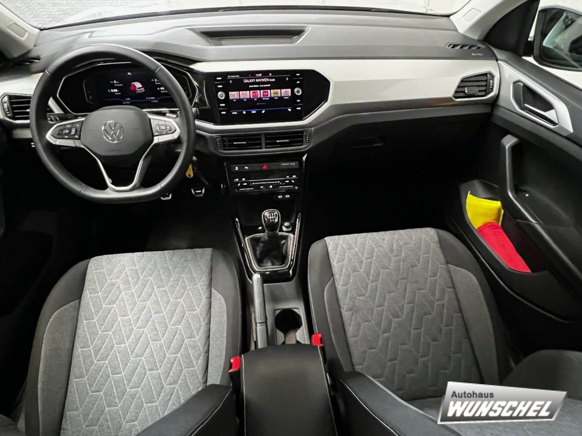 Volkswagen T-Cross MOVE