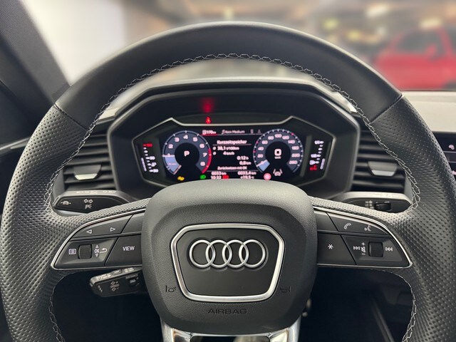 Image about Audi A1 Sportback S line 35 TFSI S tronic