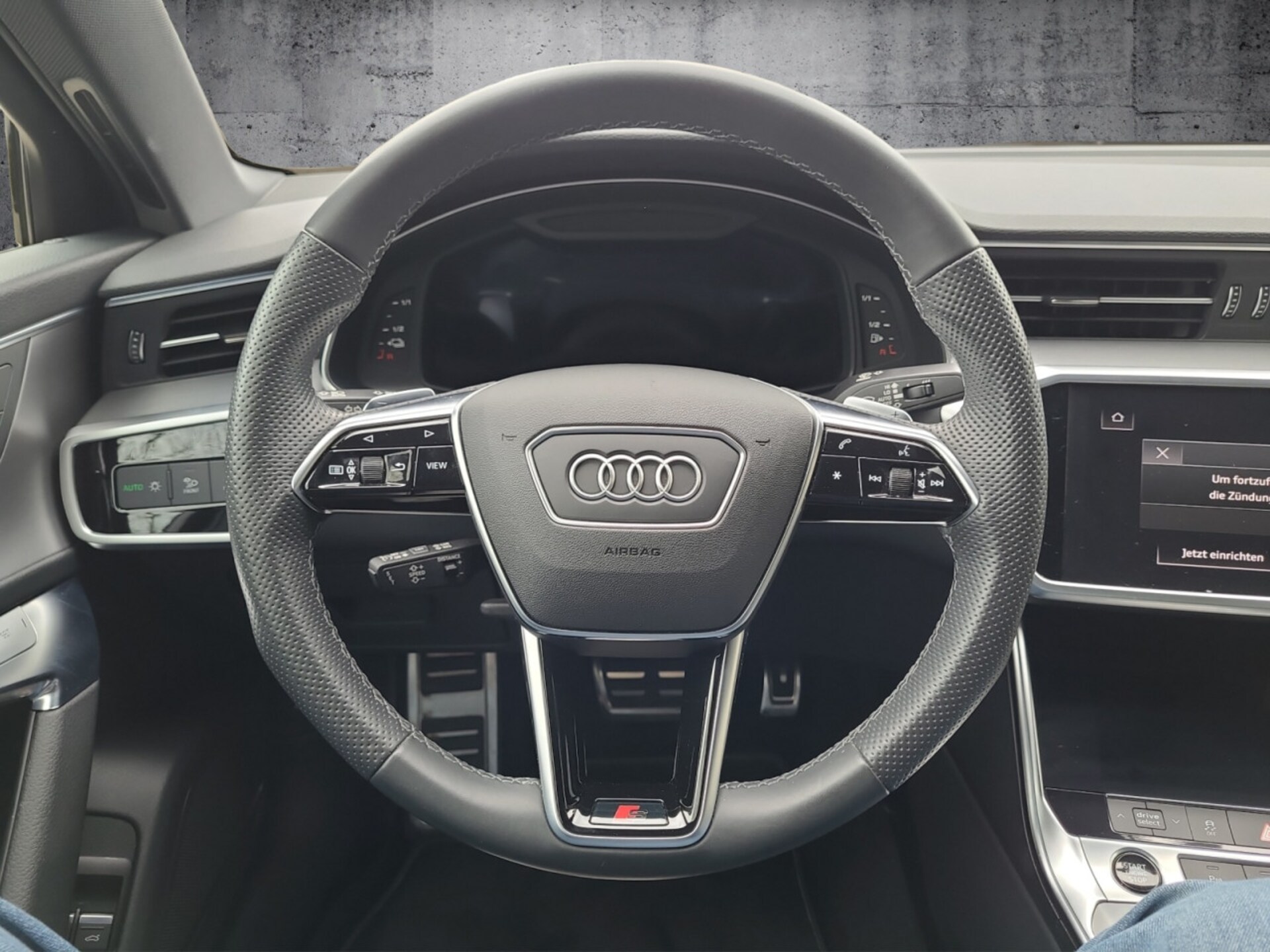 Audi A6 Limousine TFSI e Advanced