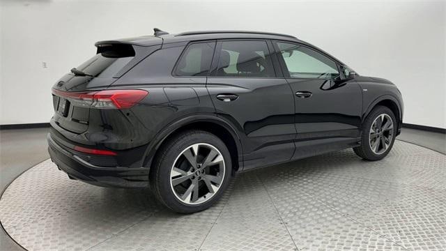 Used 2024 Audi Q4 e-tron Premium Plus with VIN WA1L2BFZ9RP027625 for sale in Littleton, CO