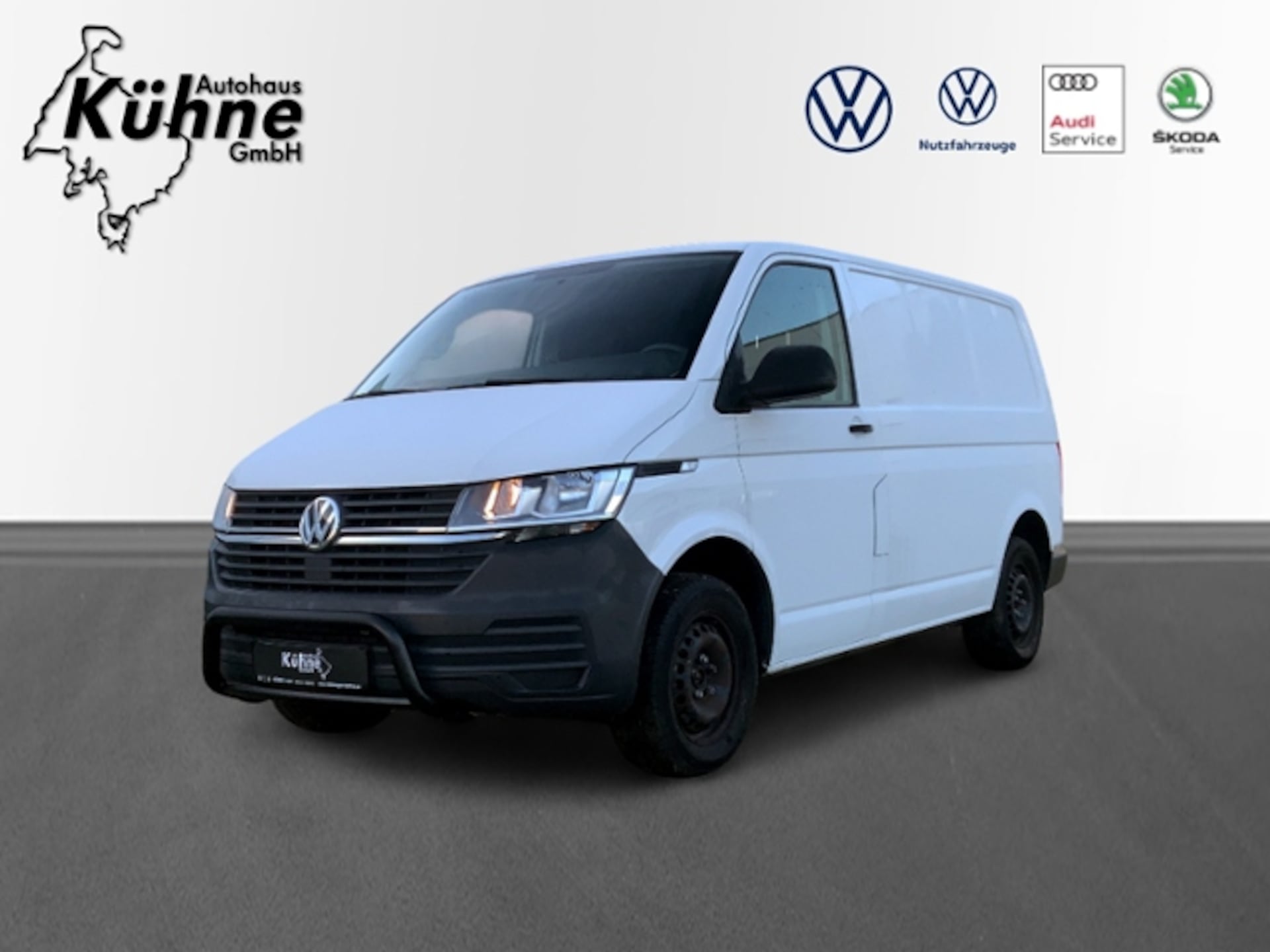 Volkswagen T6.1 Transporter Kasten kurzer Radstand EcoProfi