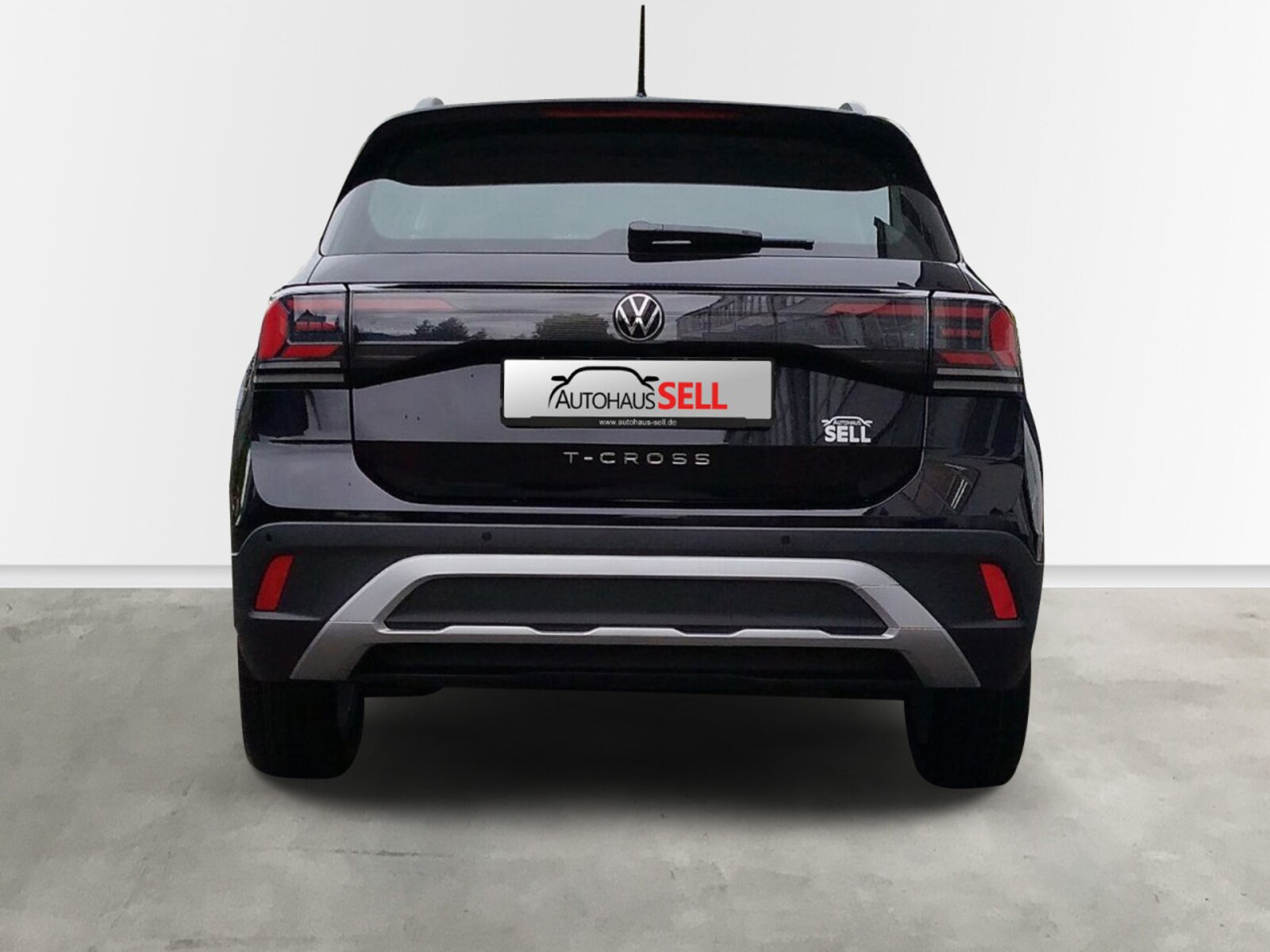 Volkswagen T-Cross – Bild 6