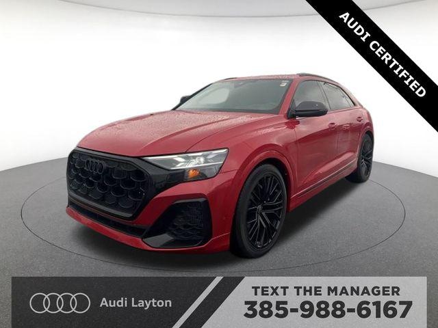 2024 Audi SQ8