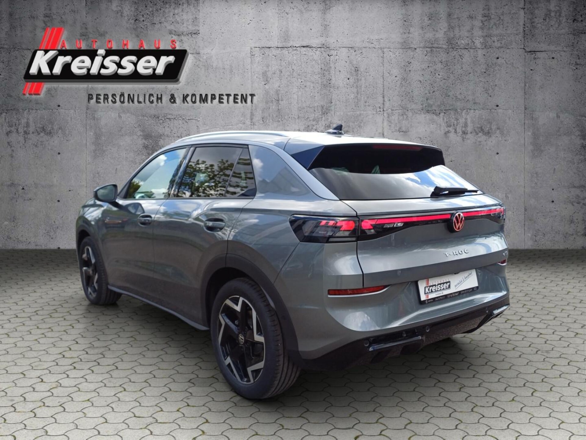 Volkswagen T-Roc R-Line