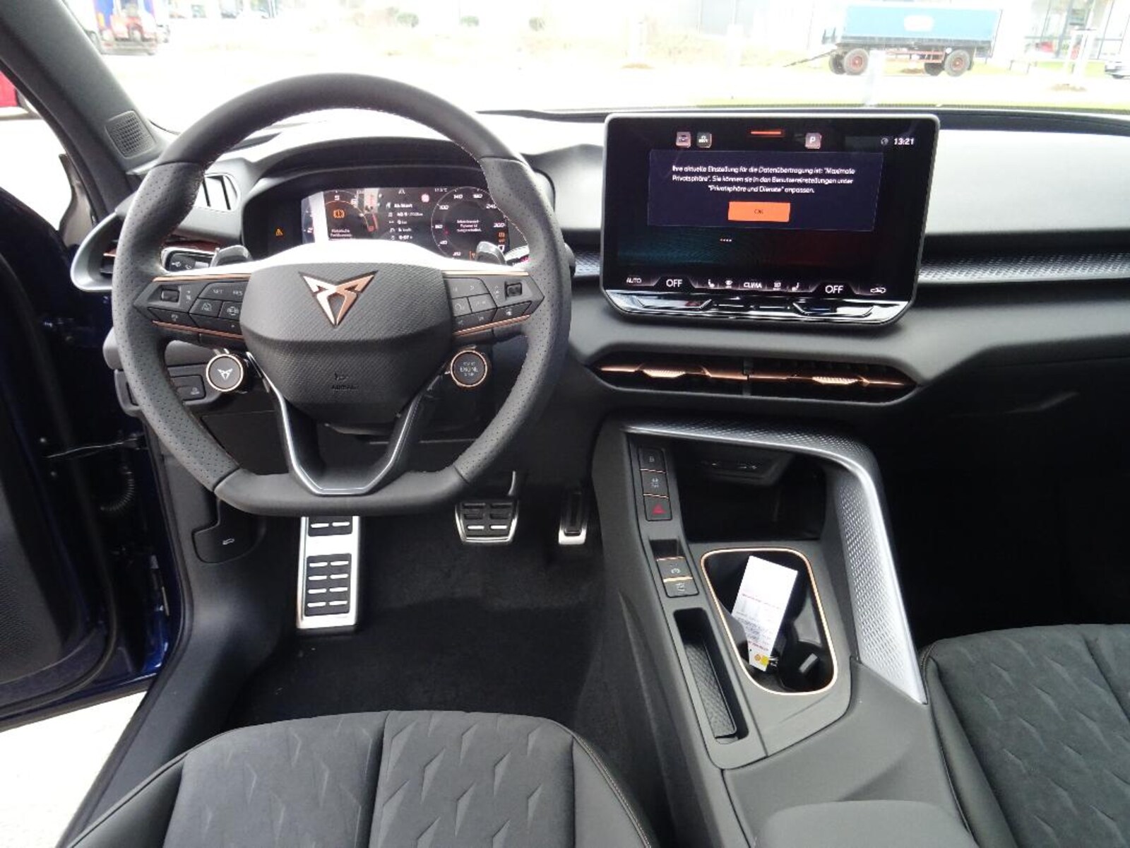 CUPRA Terramar – Bild 7