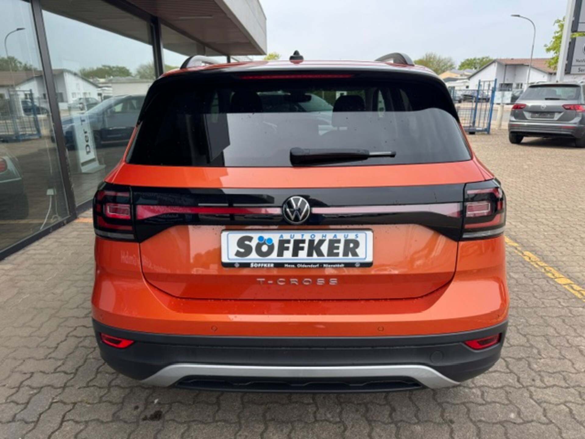 Volkswagen T-Cross ACTIVE