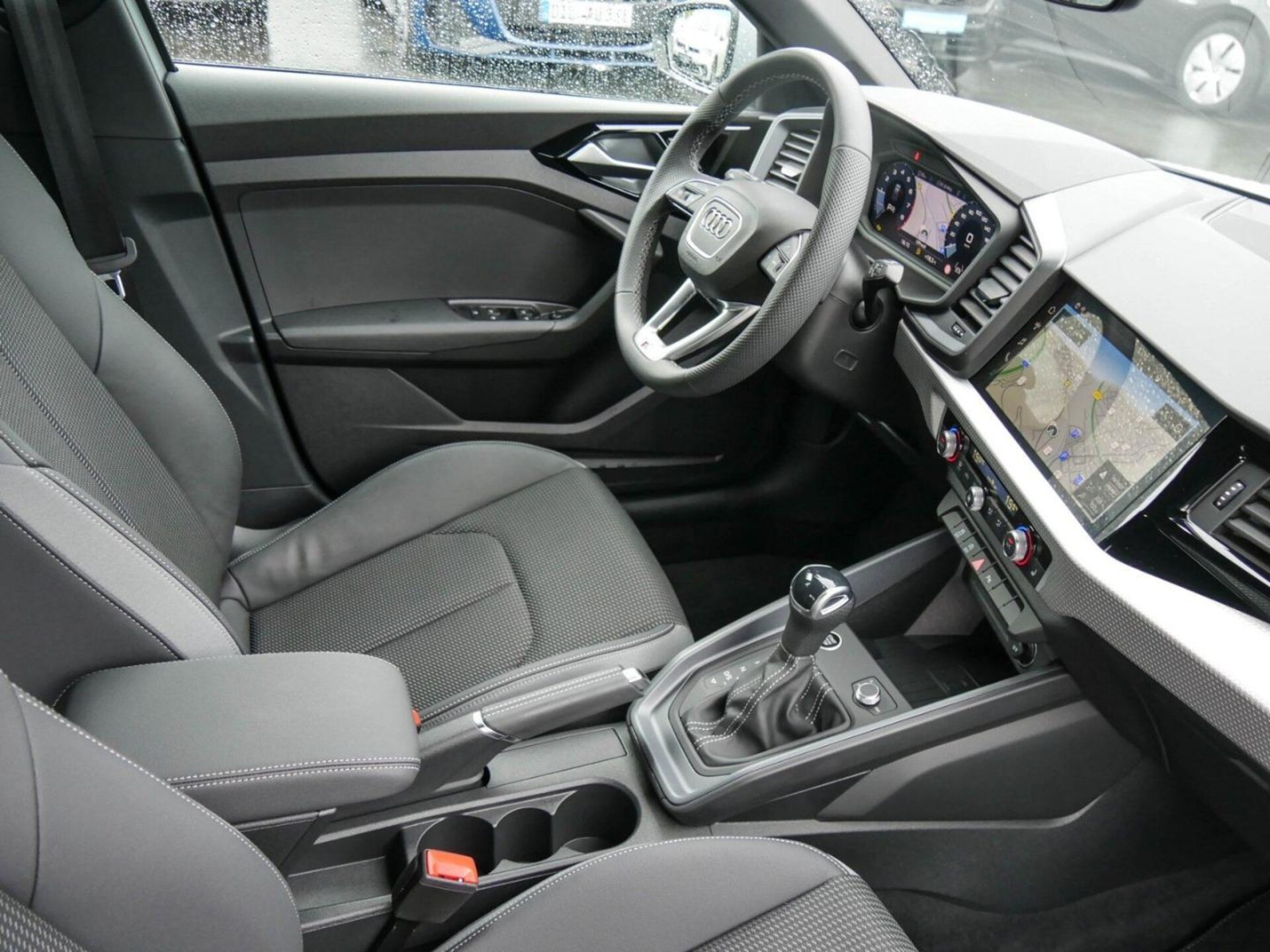 Audi A1 Sportback S line