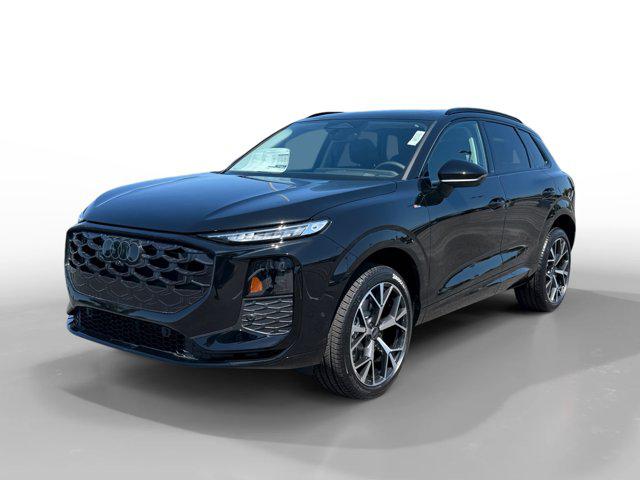 2026 Audi Q3 S line quattro's photo