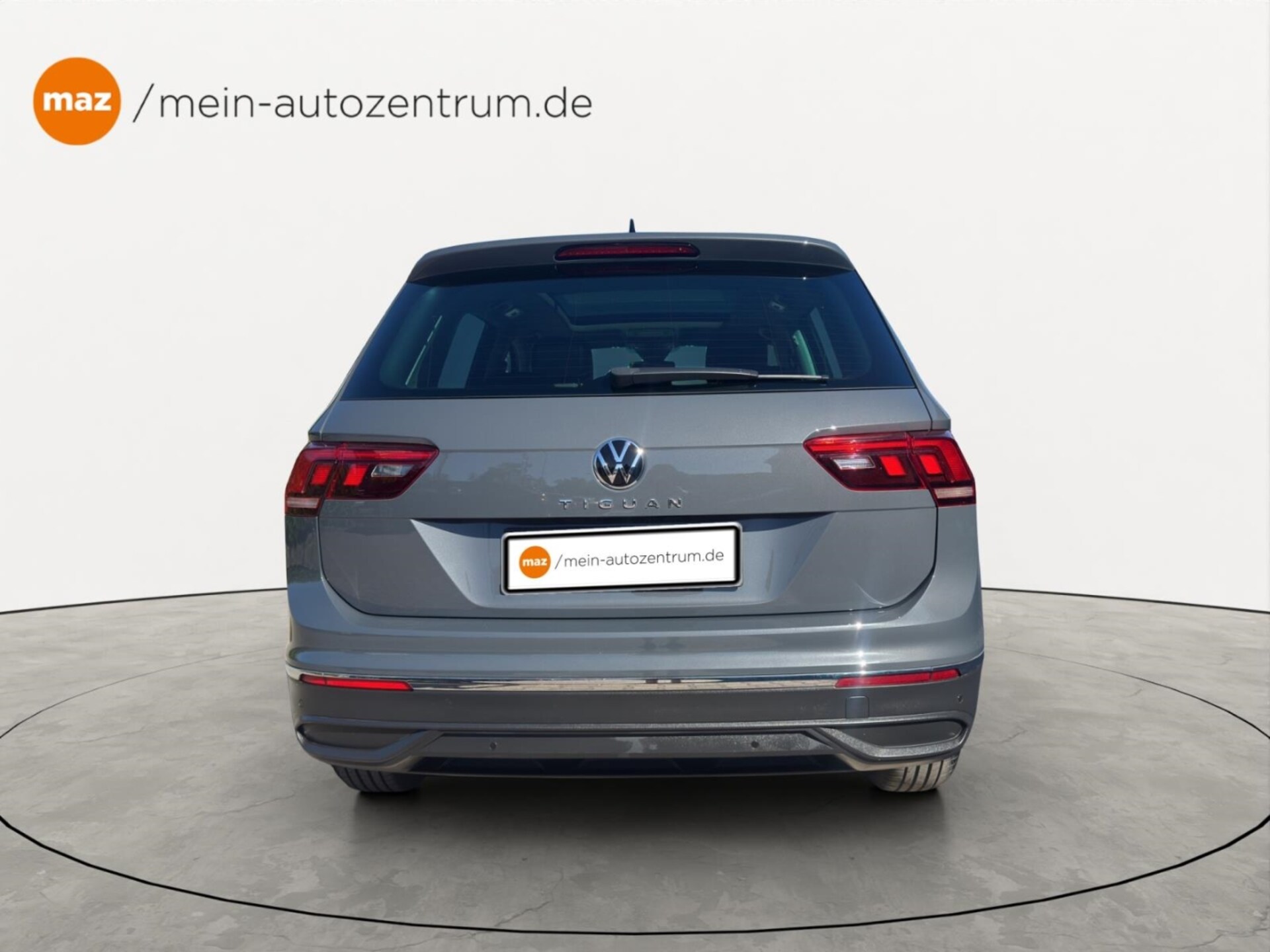 Volkswagen Tiguan Life
