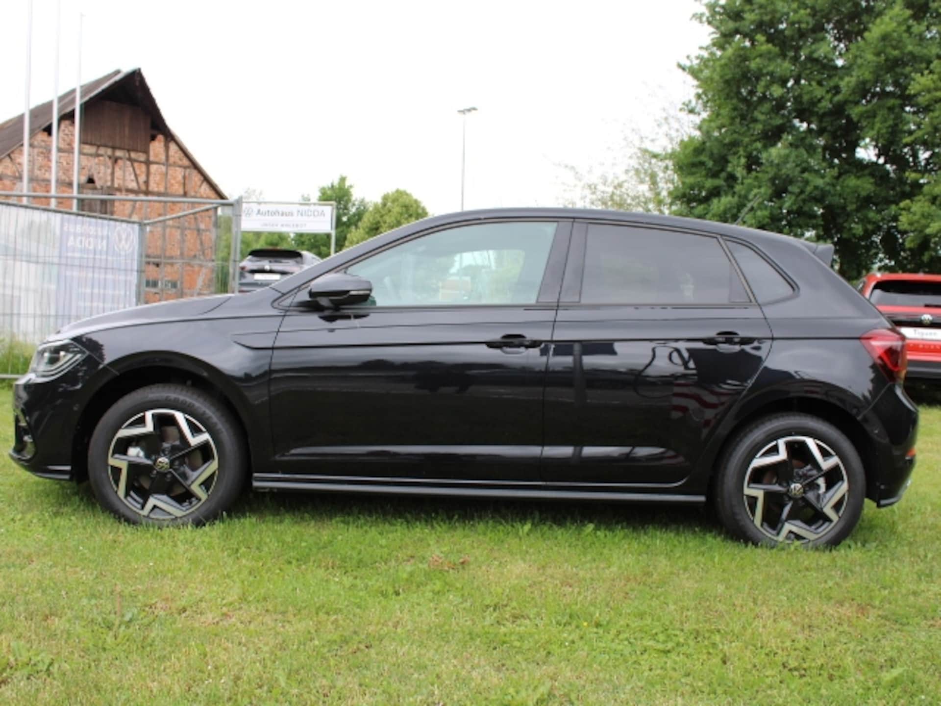 Volkswagen Polo R-Line