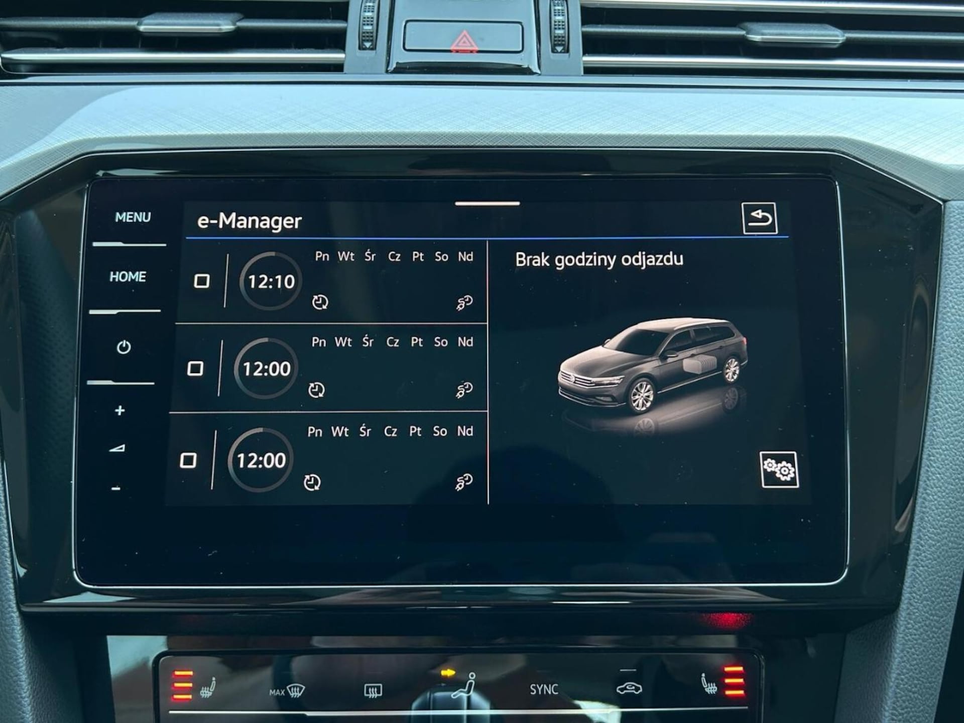 Volkswagen Passat Variant GTE