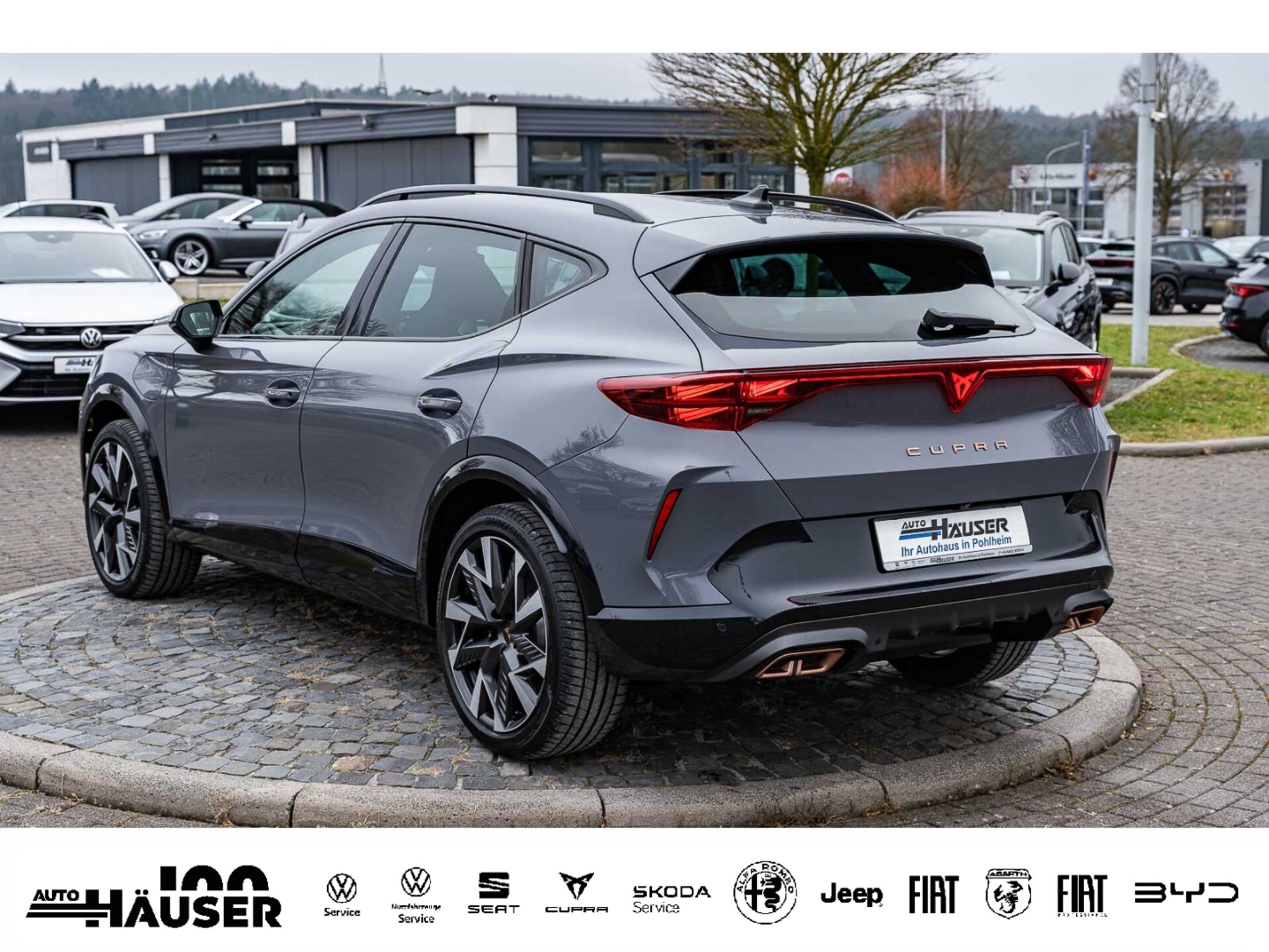 CUPRA Formentor VZ
