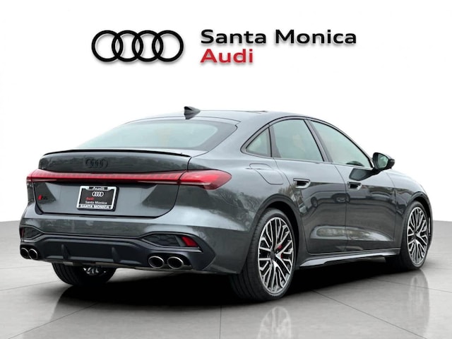 2026 Audi S5 Sedan