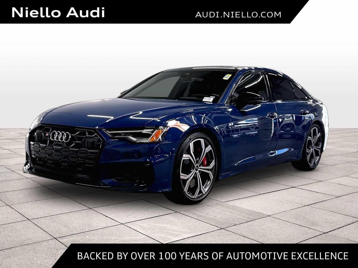 2025 Audi S6 2.9 TFSI Premium Plus Tiptronic quattro's photo