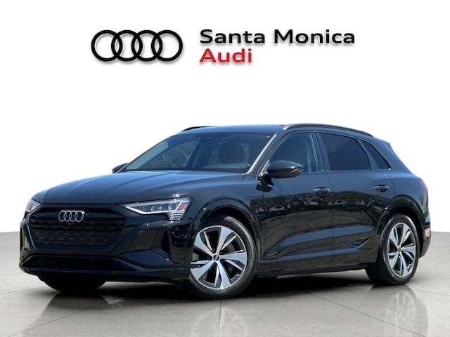 2024 Audi Q8 e-tron