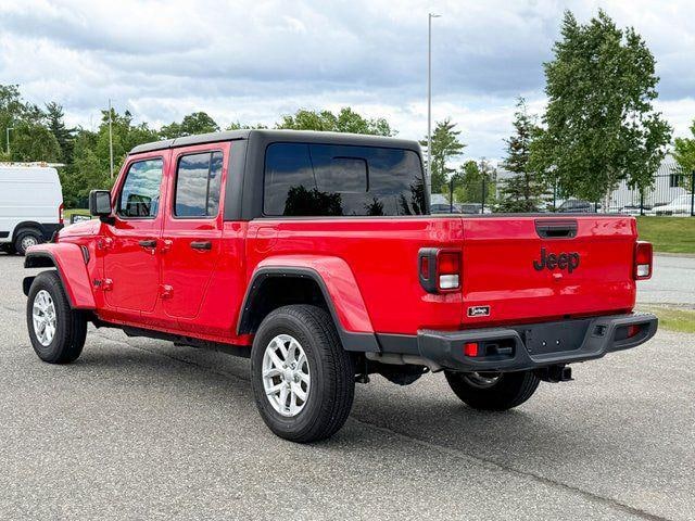 2023 Jeep Gladiator
