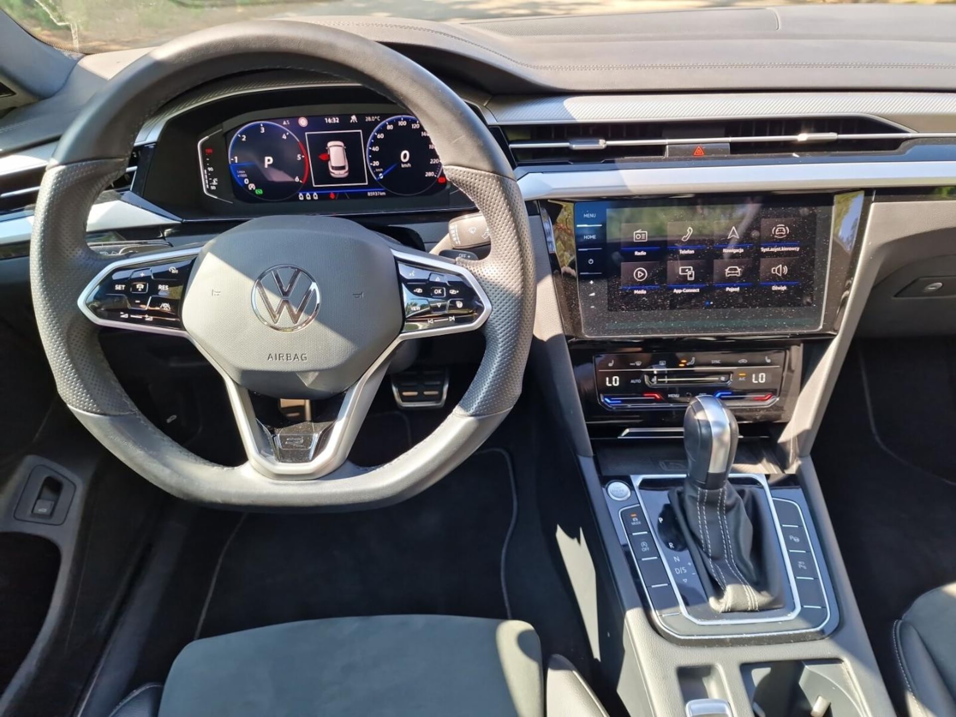 Volkswagen Arteon Shooting Brake R-Line