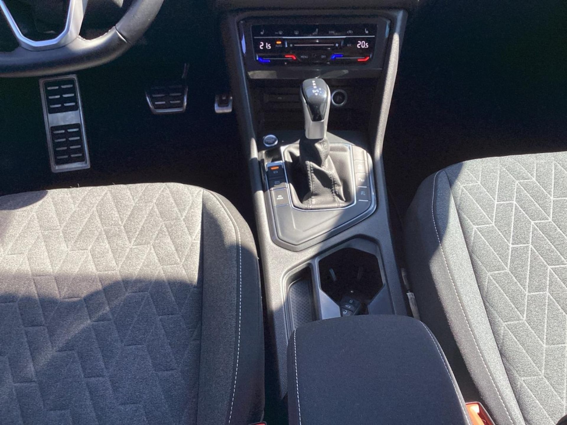 Volkswagen Tiguan MOVE