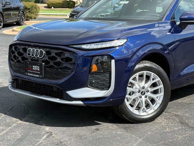 2026 Audi Q3 SUV