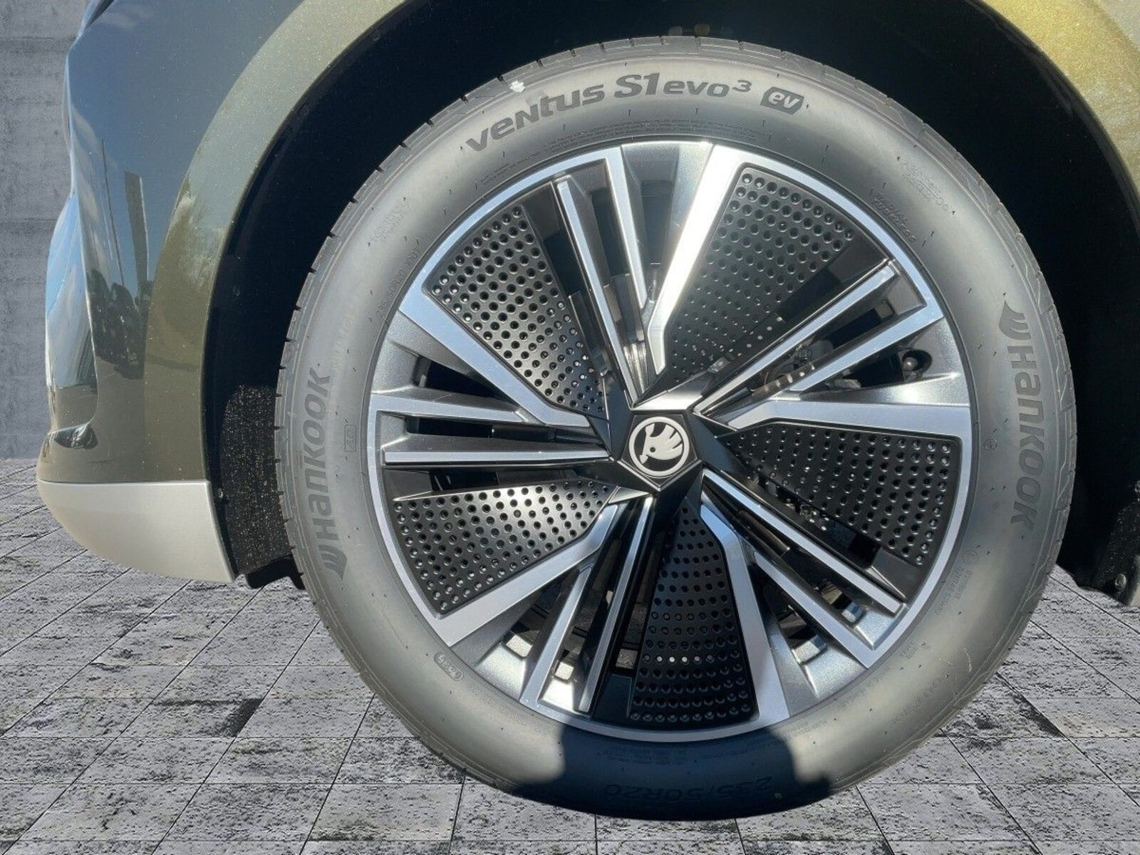 Škoda Enyaq – Bild 7