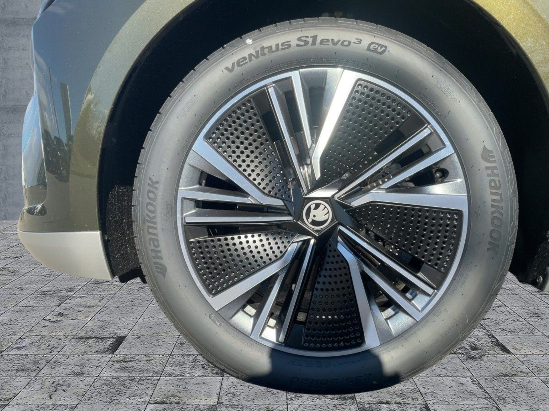 Skoda Enyaq 60
