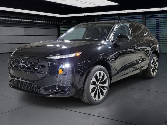 2026 Audi Q3 SUV