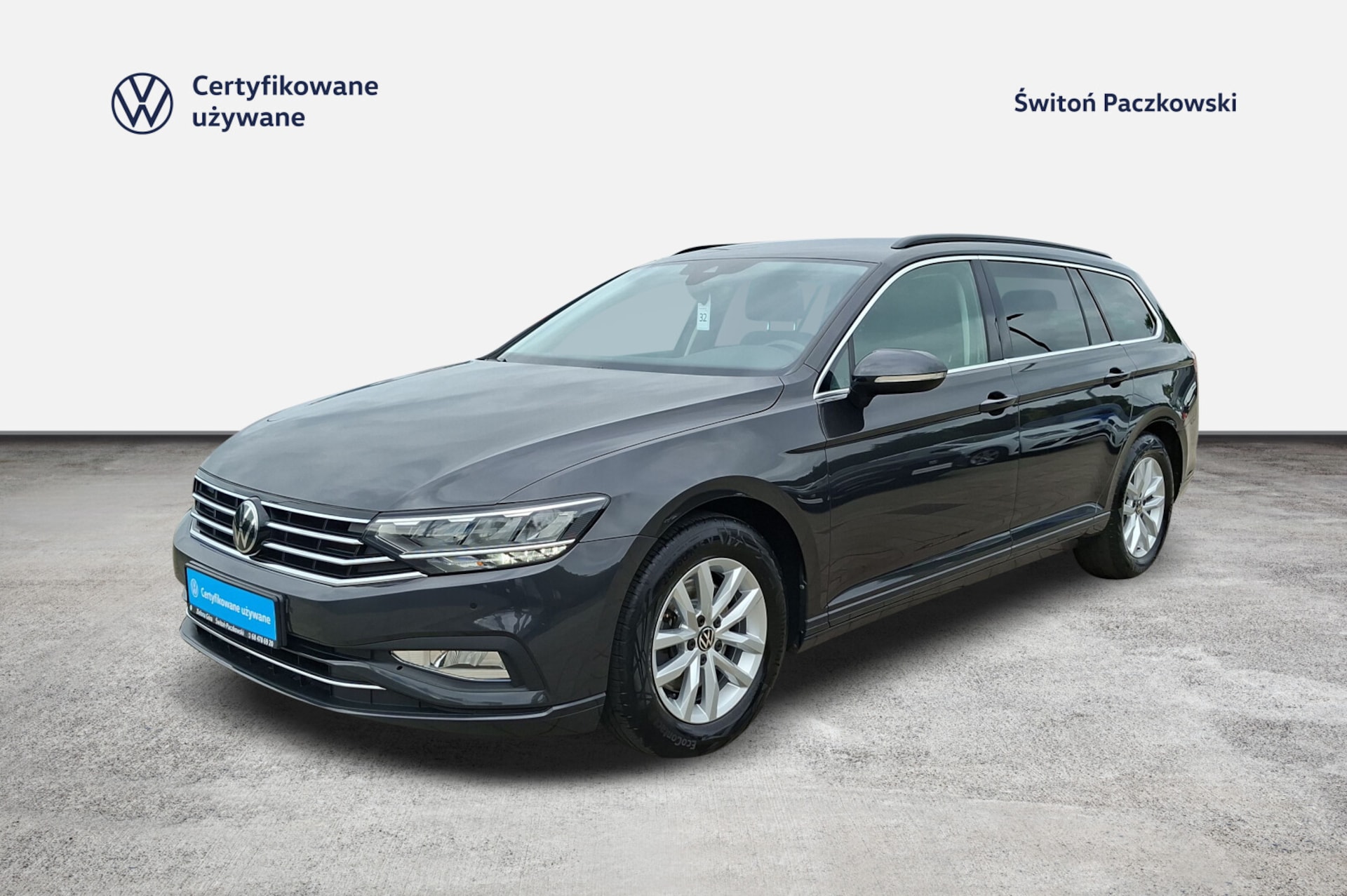 Volkswagen Passat Variant Business