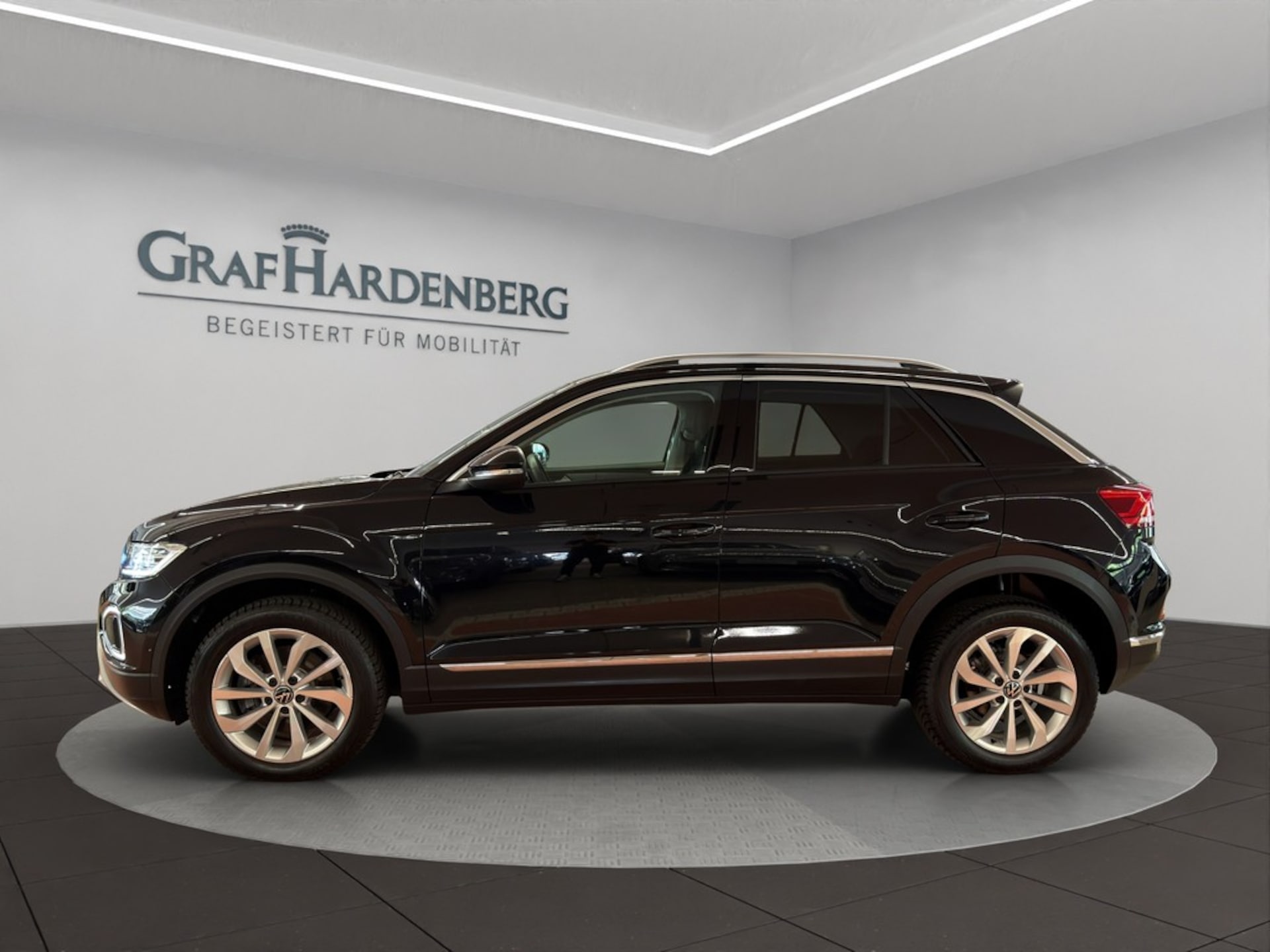 Volkswagen T-Roc Style