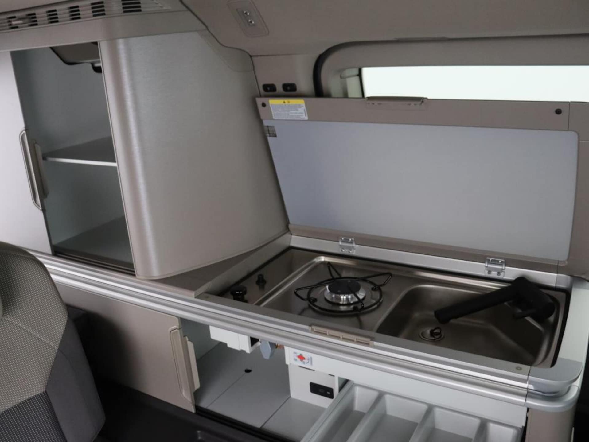 Volkswagen California Coast