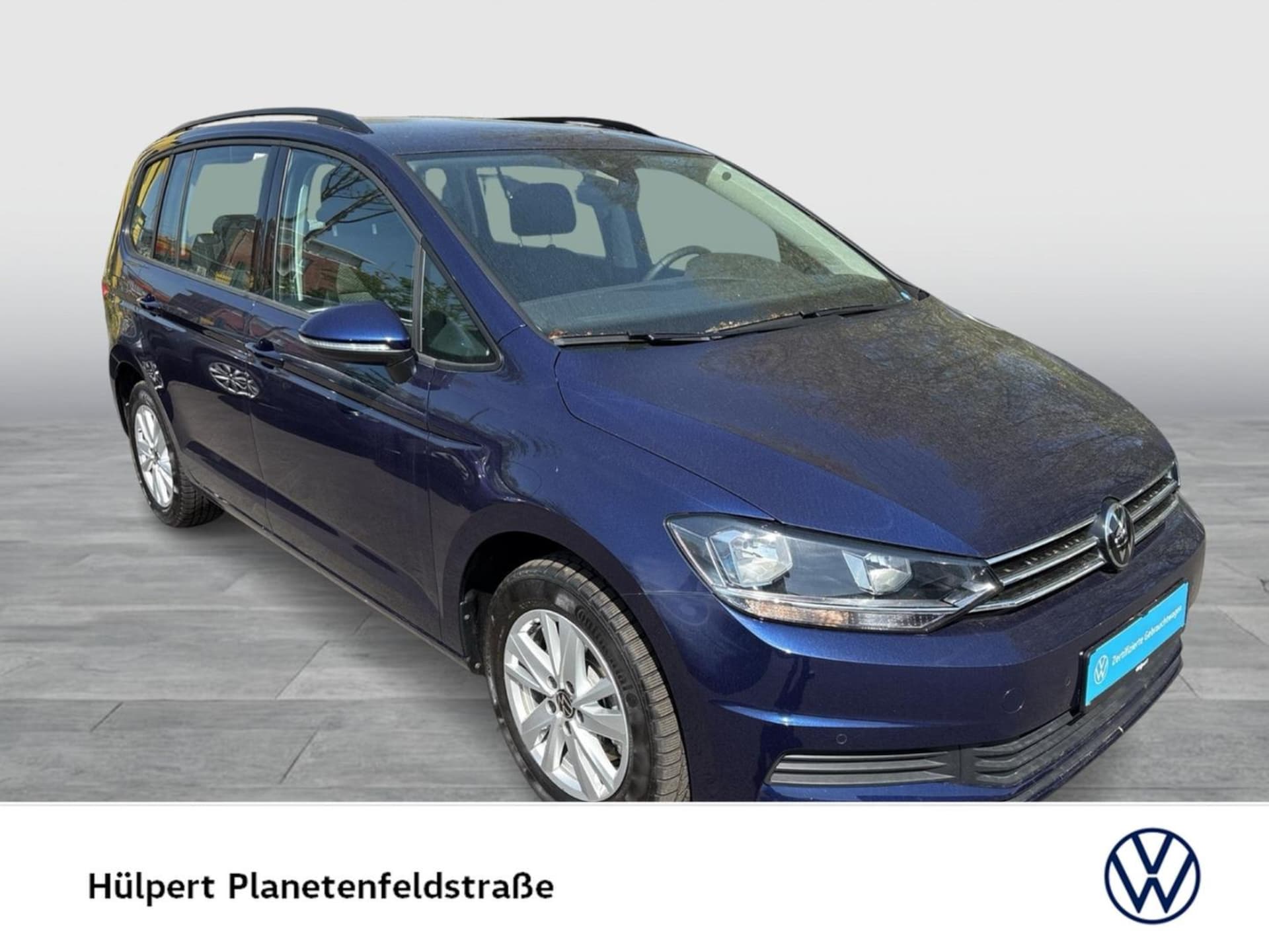 Volkswagen Touran Comfortline