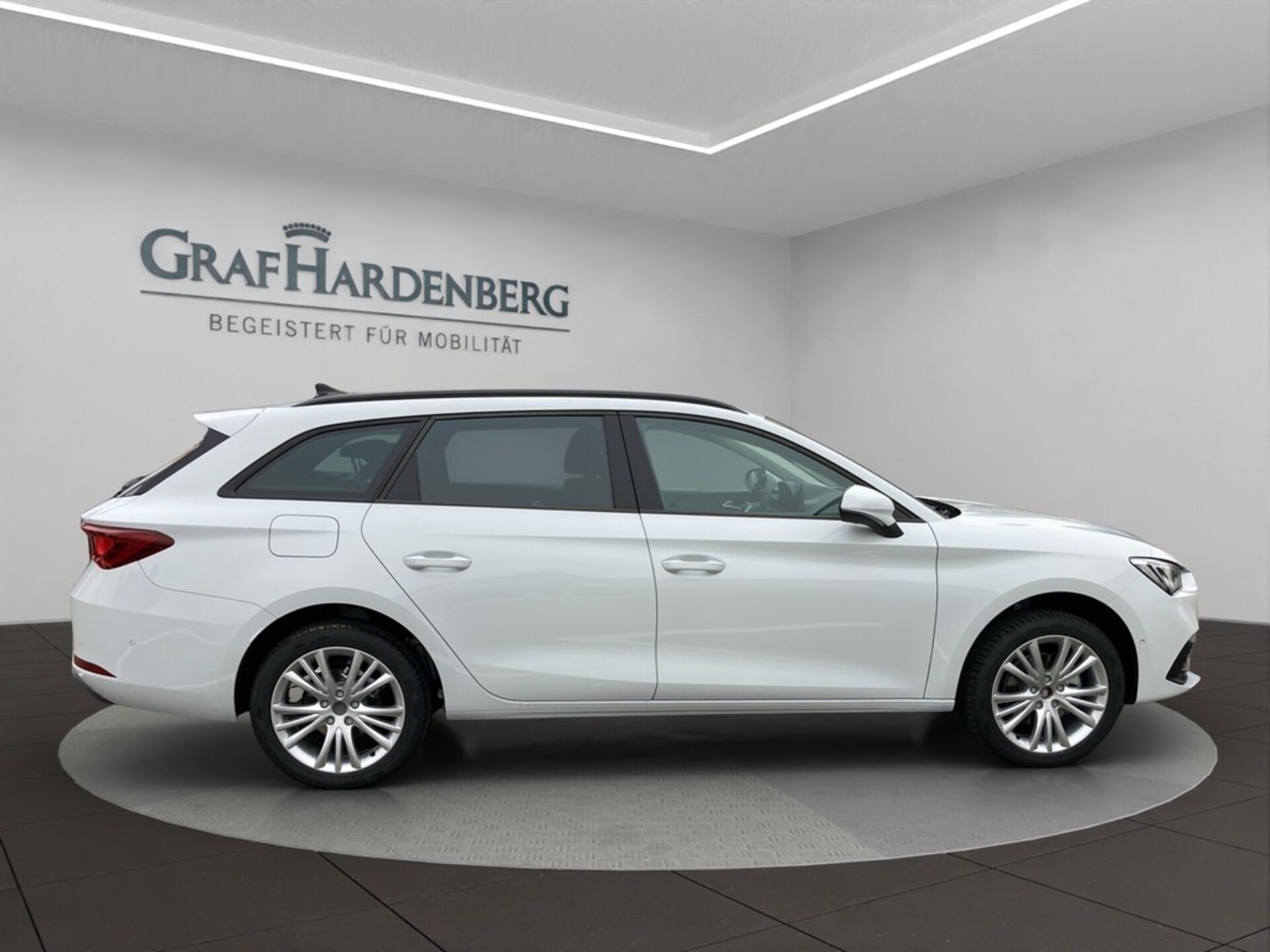 SEAT Leon Sportstourer Style